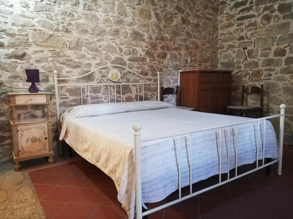 Stone House Villa Montalbano Elicona Exterior photo