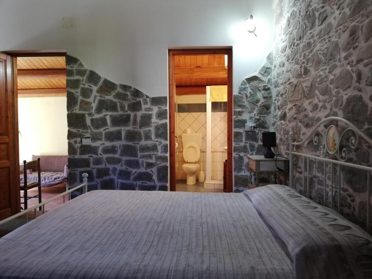 Stone House Villa Montalbano Elicona Exterior photo