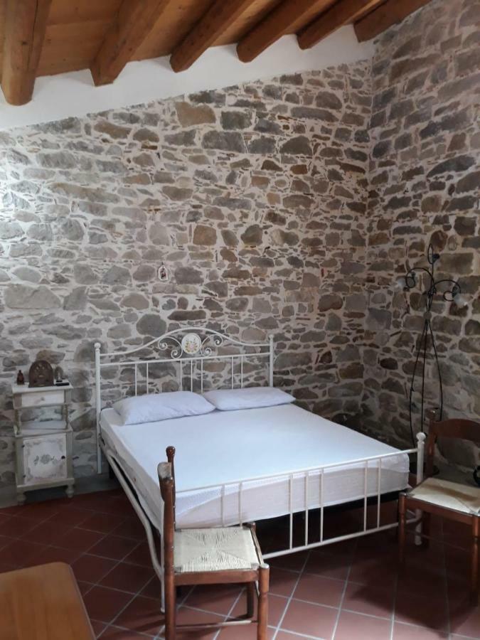 Stone House Villa Montalbano Elicona Exterior photo
